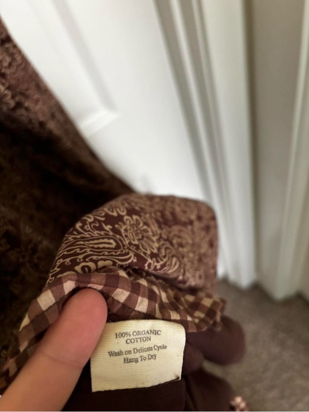 Slow Sunday Elizabeth Maxi Dress - Picture 5 of 5